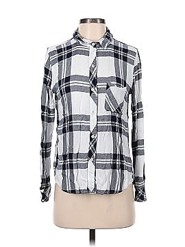 Rails Long Sleeve Button-Down Shirt (view 1)