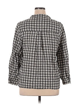 TOAST Long Sleeve Button-Down Shirt (view 2)