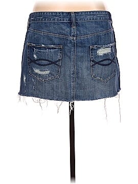 Abercrombie & Fitch Denim Skirt (view 2)