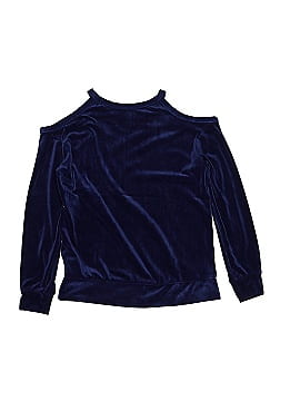Justice Active Long Sleeve Blouse (view 2)