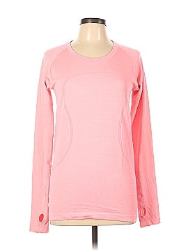 Lululemon Athletica Long Sleeve T-Shirt (view 1)