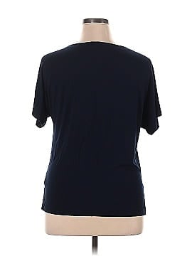 Lauren by Ralph Lauren Short Sleeve T-Shirt (view 2)