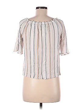 BCX Short Sleeve Blouse (view 2)