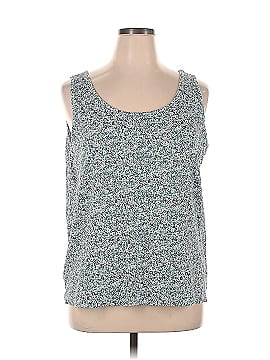 Lands' End Sleeveless Blouse (view 1)