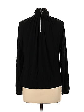 MICHAEL Michael Kors Long Sleeve Turtleneck (view 2)