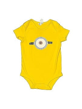 Delta Short Sleeve Onesie (view 1)