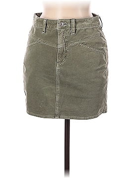 American Eagle Outfitters Denim Skirt (view 1)