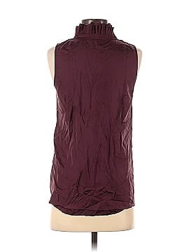 J.Crew Sleeveless Silk Top (view 2)