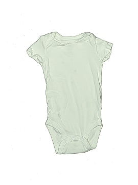 Carter's Short Sleeve Onesie (view 1)