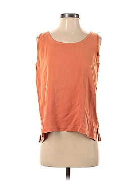 Tommy Bahama Sleeveless Silk Top (view 1)