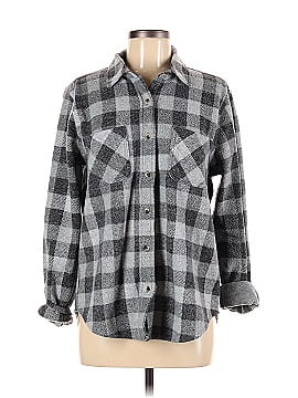 BeachLunchLounge Long Sleeve Button-Down Shirt (view 1)