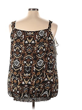 Avenue Sleeveless Top (view 2)