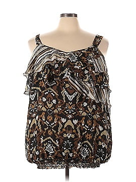 Avenue Sleeveless Top (view 1)