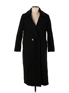 Shein Curve Coat (view 1)