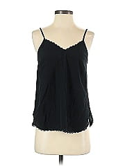 Daily Practice By Anthropologie Sleeveless Silk Top