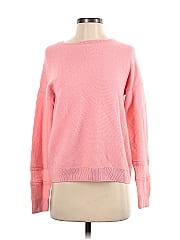 St. John Cashmere Pullover Sweater