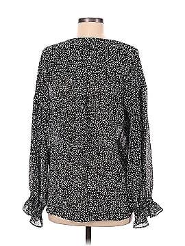 ALLSAINTS Long Sleeve Blouse (view 2)