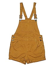 Mod Cloth Overall Shorts