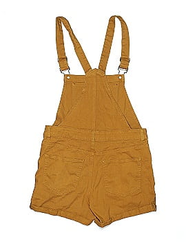 ModCloth Overall Shorts (view 2)