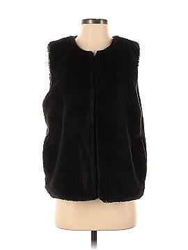 Soft Joie Faux Fur Vest (view 1)