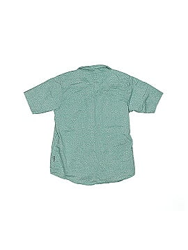 Billabong Short Sleeve Button-Down Shirt (view 2)
