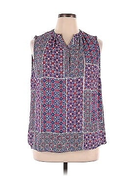 Violet & Claire Sleeveless Blouse (view 1)