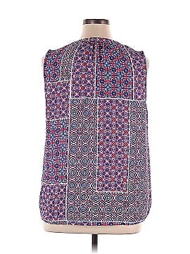 Violet & Claire Sleeveless Blouse (view 2)