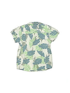 Quiksilver Short Sleeve Button-Down Shirt (view 2)