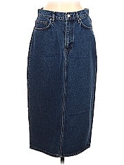 Reformation Jeans Denim Skirt