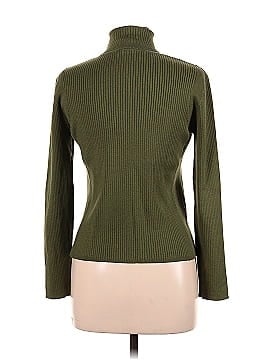 W by Worth Silk Pullover Sweater (view 2)