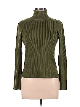 W by Worth Silk Pullover Sweater (view 1)