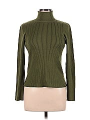 W By Worth Silk Pullover Sweater