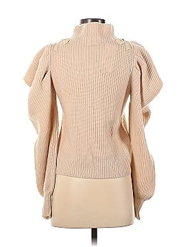 LoveShackFancy Cashmere Pullover Sweater (view 2)