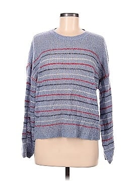Sundry Wool Pullover Sweater (view 1)