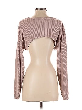 Zara Long Sleeve T-Shirt (view 2)