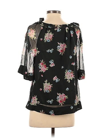 Express Short Sleeve Blouse (view 2)