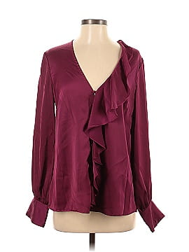 Assorted Brands Long Sleeve Blouse (view 1)