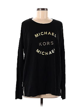 MICHAEL Michael Kors Long Sleeve T-Shirt (view 1)