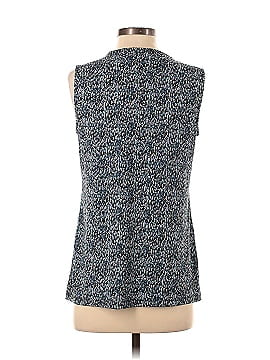 Dana Buchman Sleeveless Blouse (view 2)