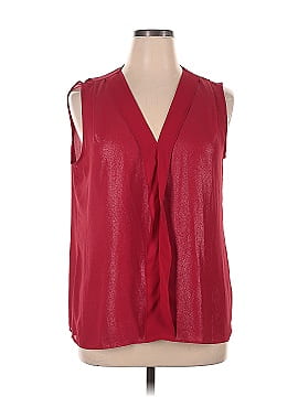 Covington Sleeveless Blouse (view 1)