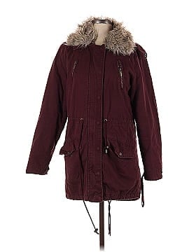 Charlotte Russe Coat (view 1)