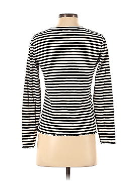 Ann Taylor LOFT Long Sleeve T-Shirt (view 2)