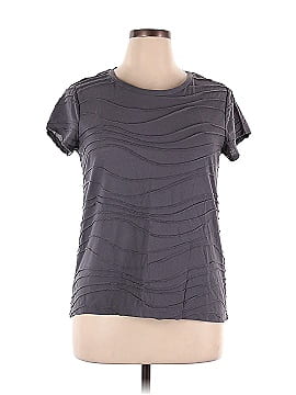 Simply Vera Vera Wang Short Sleeve Blouse (view 1)