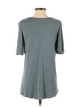 Rose + Olive Short Sleeve T-Shirt (view 2)