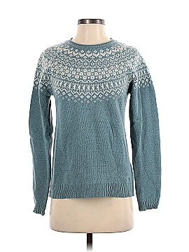 Tabitha Webb Wool Pullover Sweater (view 1)
