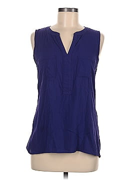 Ann Taylor LOFT Outlet Sleeveless Blouse (view 1)