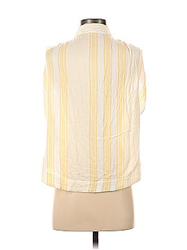 Free People Sleeveless Button-Down Shirt (view 2)
