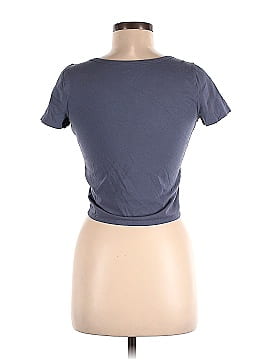 Hollister Short Sleeve Button-Down Shirt (view 2)