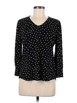 Adrianna Papell Short Sleeve Blouse (view 1)