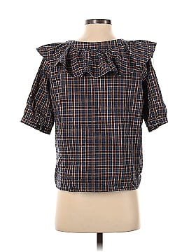 Pazzo Short Sleeve Blouse (view 2)